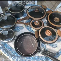 ظروف پخت و پز|ظروف پخت‌وپز|اصفهان, خواجو|دیوار