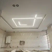 اجرای تخصصی کناف تایل دامپا.لاین نوری|خدمات پیشه و مهارت|مرودشت, ژیان|دیوار