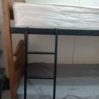 تخت خواب دو طبقه نوجوان