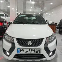 کویک RS سفید مشکی مدل ۱۴۰۳