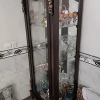 بوفه تمیز نو|بوفه، ویترین، کنسول|قرچک, قشلاق جیتو|دیوار