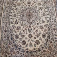 دو عدد فرش دستباف|فرش|اصفهان, هفتون|دیوار