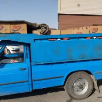 نیسان وانت دوگانه سوز