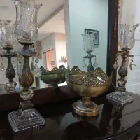 فروش شمعدانی|صنایع دستی و سایر لوازم تزئینی|اهواز, پادادشهر|دیوار