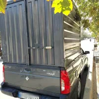 آریسان دوگانه خاکستری|خودرو سواری و وانت|قم, هفت تیر|دیوار