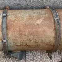 کپسول ال پی جی LPG وپایه کپسول|قطعات یدکی و لوازم جانبی|قم, نیروگاه|دیوار