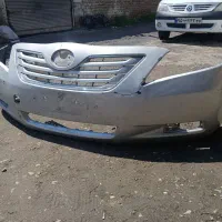 سپر جلو و عقب و کاپوت جلو تویاتا کمری