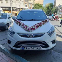 اجاره ماشین عروس جکs5شاسی