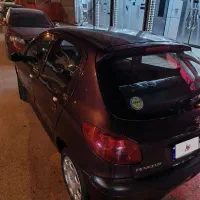 پژو ۲۰۶  تیپ دو|خودرو سواری و وانت|ماکو, |دیوار