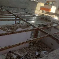 تخریب و خاکبرداری