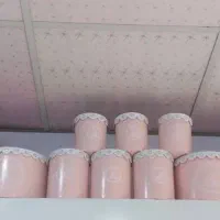 سرویس جاحبوباتی نو،سرویس پلاستیک لیمون