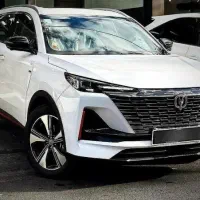 چانگان CS 55 پلاس صفروخشک سفید مشکی ۱۴۰۴