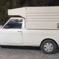 وانت 82 مرتب موتور باز