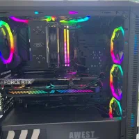 کامپیوتر گیمینگ (در حد نو)اکبند