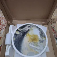 تابلو رزینی نو