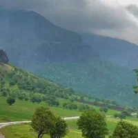 زمین چلو اندیکا جاده اصلی