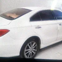 لیفان ۸۲۰ رنگ سفید