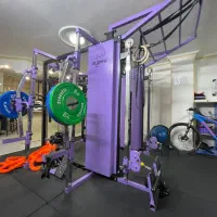 دستگاه بدنسازی تایتان