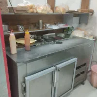 فروش امتیاز فست فود با وسایل