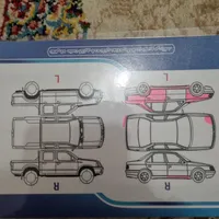 پژو 405 جی ال ایکس (GLX)، مدل ۱۳۹۸|خودرو سواری و وانت|کازرون, |دیوار