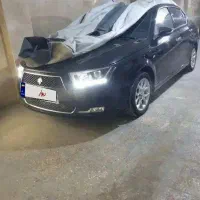 دنا پلاس توربو اتومات آپشنال مشکی خشک