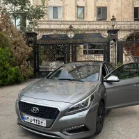 سوناتا۲۰۱۷ جی ال اس پلاس فول دوساب اینفینیتی