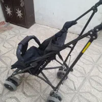 کالسکه عصایی|کالسکه و لوازم جانبی|مشهد, فاطمیه|دیوار