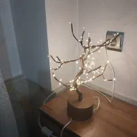 چراغ زیبایی مناسب کریسمس