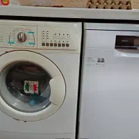 لباسشویی وایت وستینگ هاوس|ماشین لباسشویی و خشککن لباس|بابل, |دیوار