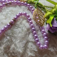 تسبیح با گل روبانی|زیورآلات و اکسسوری|لاران, |دیوار