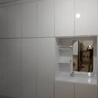 کابینت کمد دیواری|جاکفشی، کمد، دراور|میناب, |دیوار