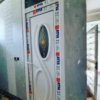 درب و پنجره دوجداره upvc آینه دکوراتیو چمن مصنوعی