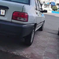 پراید دوگانه دست 96
