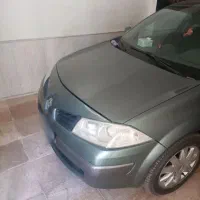 مگان وارداتی مدل 2008 موتور 2000