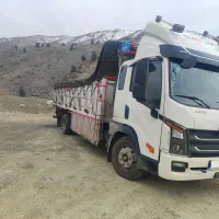 فروش دایان ۱۰تن وصدمدل ۱۴۰۲ باری چوبی