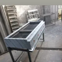 کباب ایرانی پز تنور ۴ و ۵ نونه گلی صنعتی استیل|کافی‌شاپ و رستوران|کرج, گلشهر|دیوار
