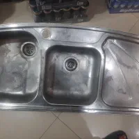 سینگ دستشویی سالم