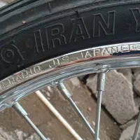 هندا ۱۵۰ دیسکی درحد صفر|موتورسیکلت|رشت, پیرکلاچای|دیوار