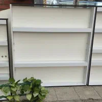 ویترین دیواری ۳تکه