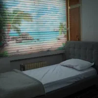 آپارتمان دو خوابه فقط زائر با دسترسی به خطوط مترو|اجارهٔ کوتاه‌مدت آپارتمان و سوئیت|مشهد, احمدآباد|دیوار