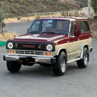 پاترول ۲ درب