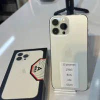ایفون  iphone 13promax zaa 256 پلمپ با شرایط ویژه|موبایل|کرج, فاز ۲ مهرشهر|دیوار