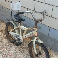 دوچرخه سایز ۱۶ دخترون