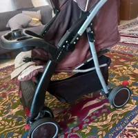 کالسکه درحدنو