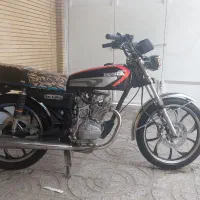موتور هوندا ۲۰۰ مدل ۹۵ کاربرات|موتورسیکلت|شاهین‌شهر, شهرک گلدیس|دیوار