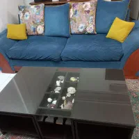 مبلمان|مبلمان خانگی و میز عسلی|مشهد, تربیت (صدف)|دیوار