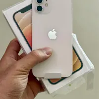 آیفون ۱۲ نرمال بسیار تمیز iPhone 12 و سالم|موبایل|اصفهان, خواجه عمید|دیوار