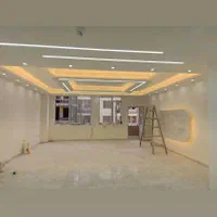 کناف .کاغذ دیواری .رنگ نقاشی. برق و نور پردازی|خدمات پیشه و مهارت|کرمانشاه, |دیوار
