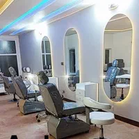 آینه و صندلی آرایشگاه سالن|آرایشگاه و سالنهای زیبایی|ارومیه, |دیوار