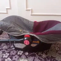 یک عددکالسکه دلیجان.کریروگهوارهدکودک|تخت و صندلی بچه|تهران, افسریه جنوبی|دیوار